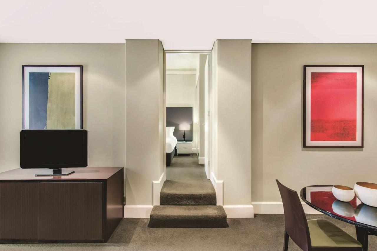 Adina Apartment Hotel Adelaide Treasury Esterno foto