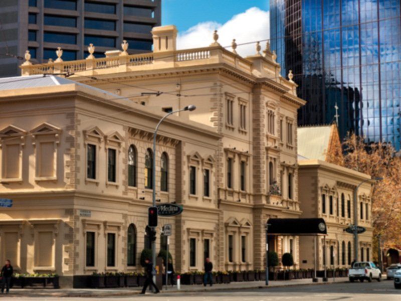 Adina Apartment Hotel Adelaide Treasury Esterno foto