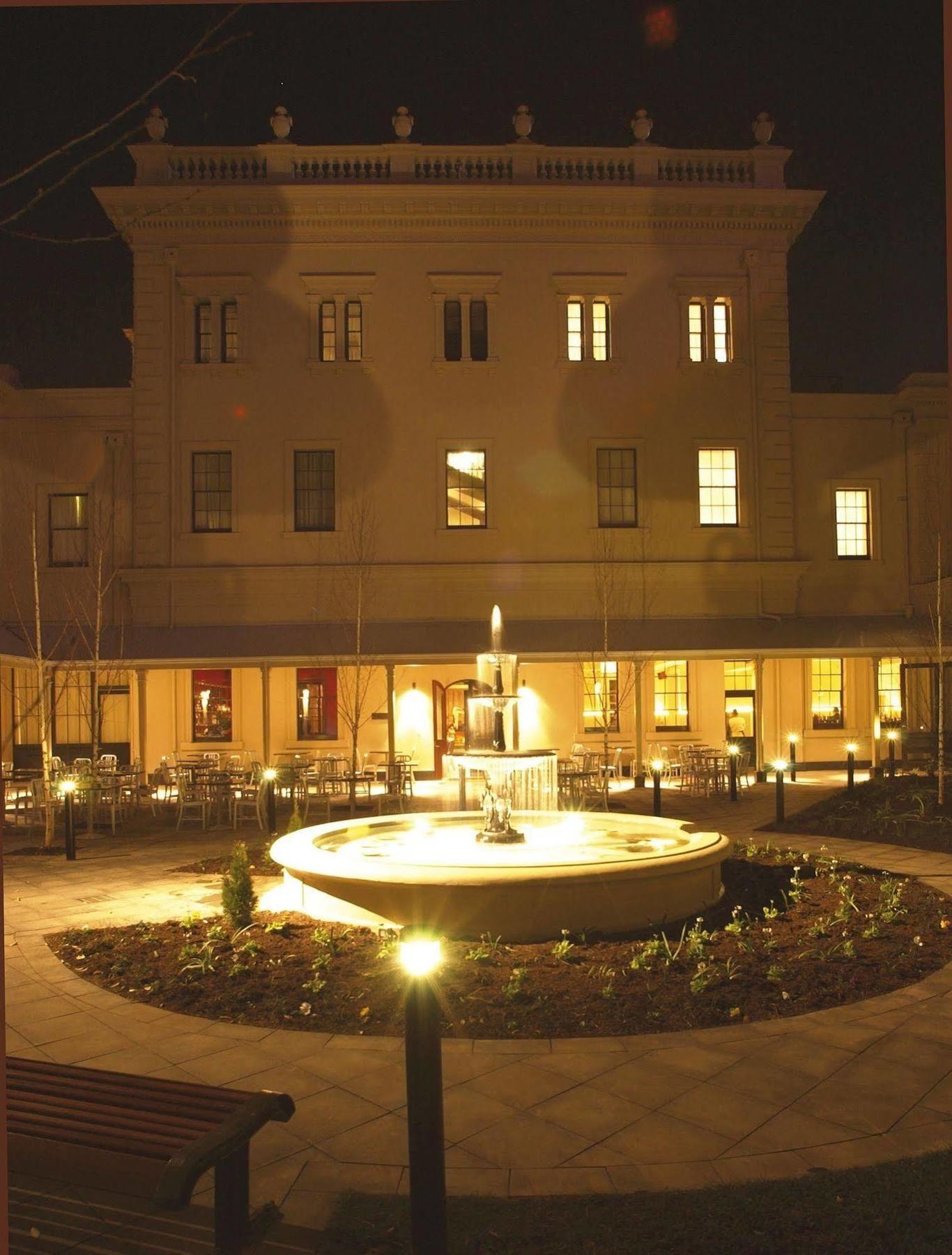 Adina Apartment Hotel Adelaide Treasury Esterno foto