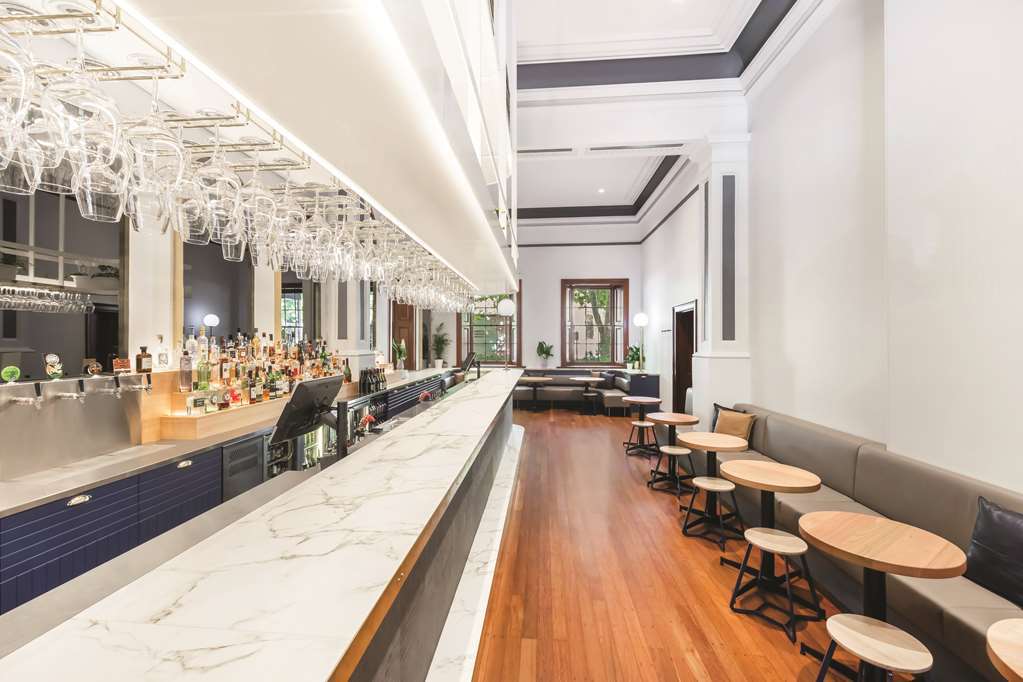 Adina Apartment Hotel Adelaide Treasury Ristorante foto